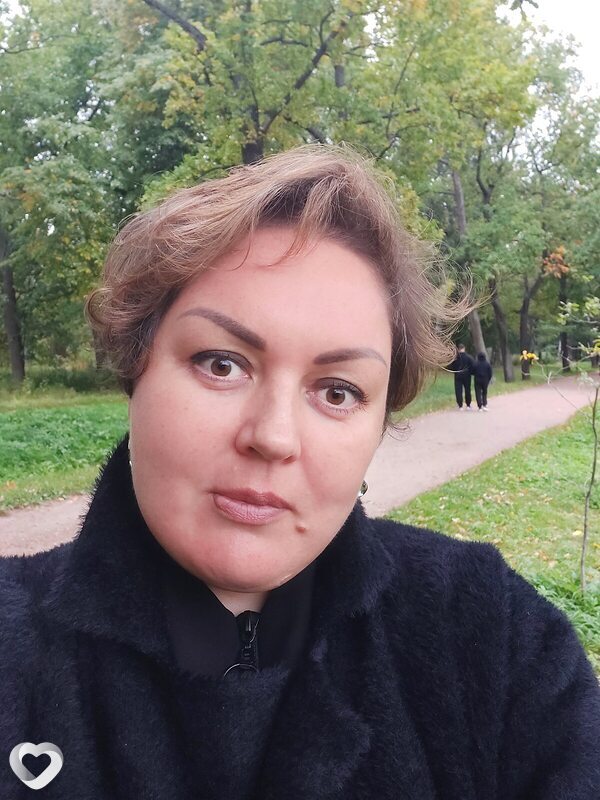 Анна, 50, Санкт-Петербурге — анкета №1369575