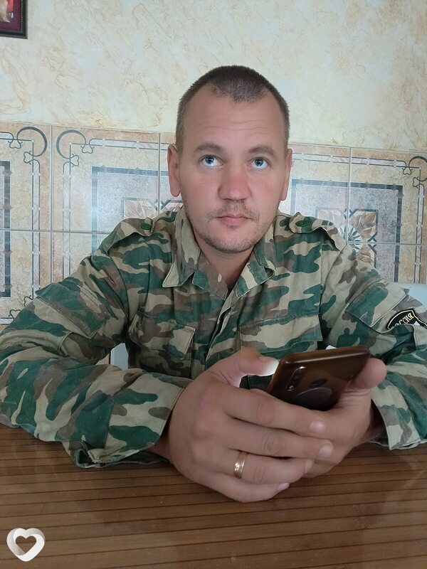 Максим, 40, Евпатории — анкета №1369438