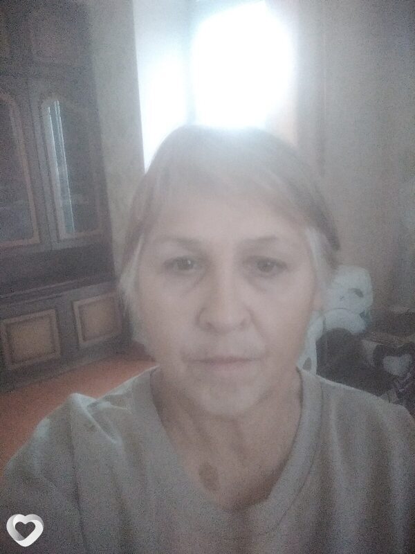 Татьяна, 66, Магнитогорске — анкета №1369443