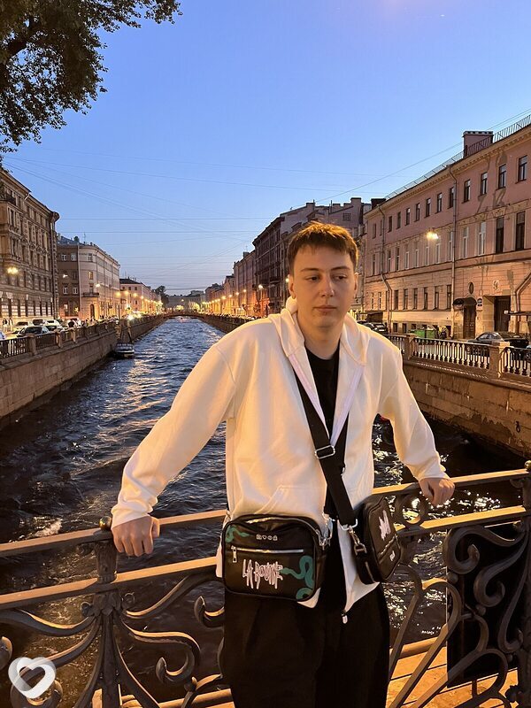 Константин, 22, Томске — анкета №1369449
