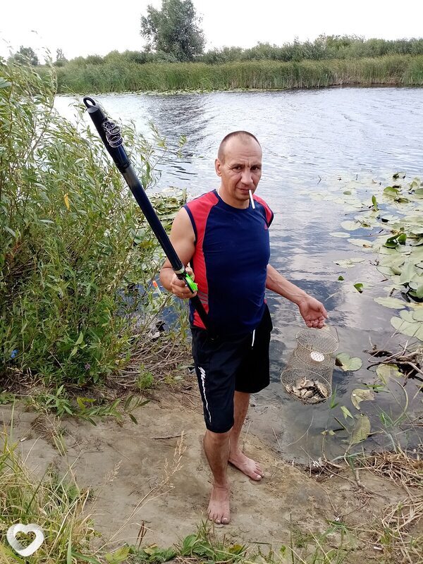 Андрей, 43, Оренбурге — анкета №1369635