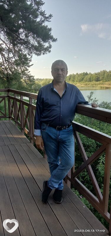 Сергей, 60, Тюмени — анкета №1369638