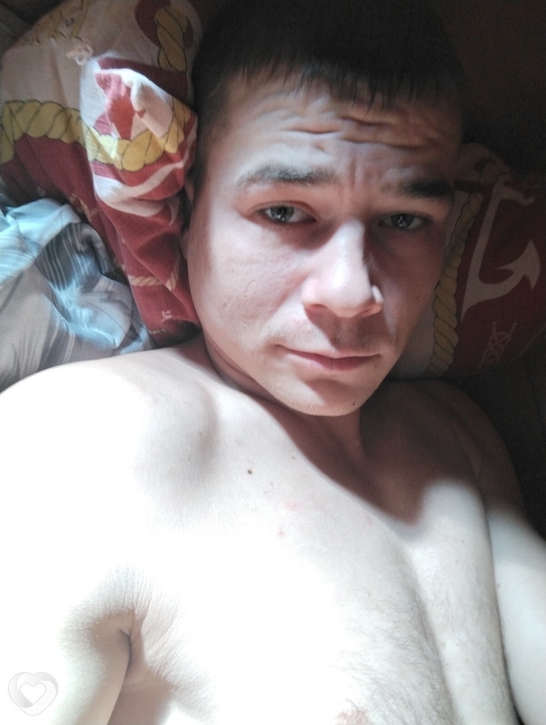 Николай, 30, Красноярске — анкета №1369655
