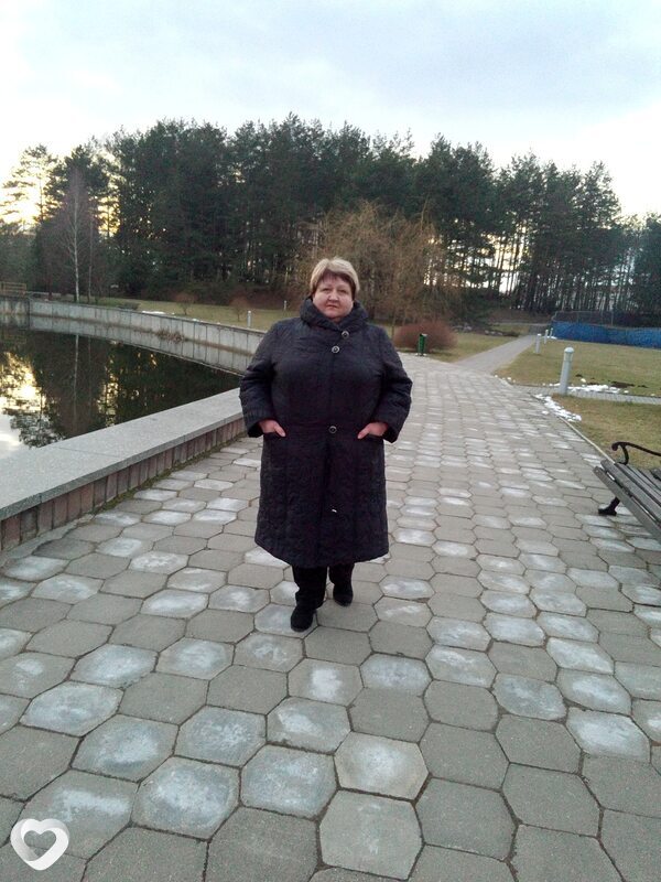 Тамара, 65, Могилев — анкета №1369657