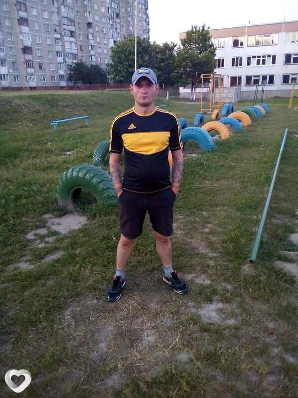 Виктор, 37, Москве — анкета №1369659