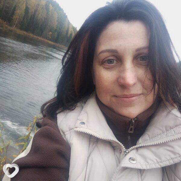 Екатерина, 44, Екатеринбурге — анкета №1369811