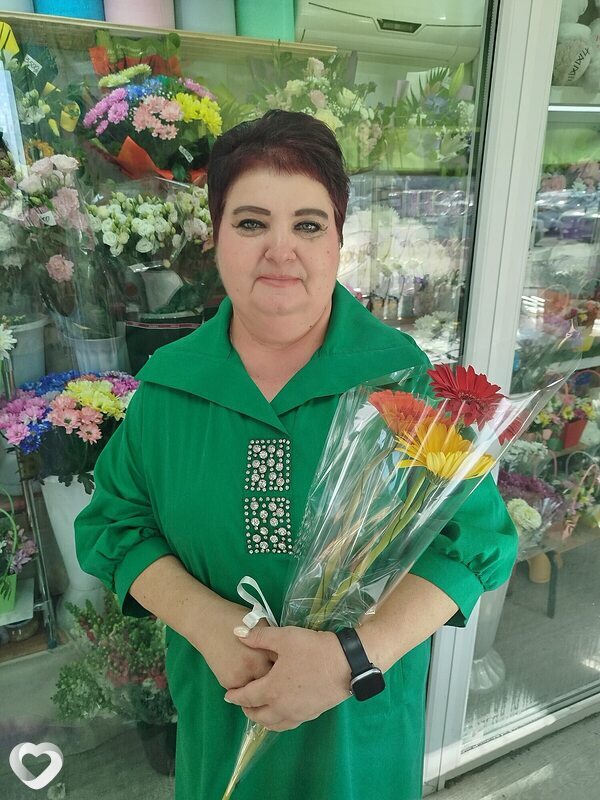 Татьяна, 57, Самаре — анкета №1369816