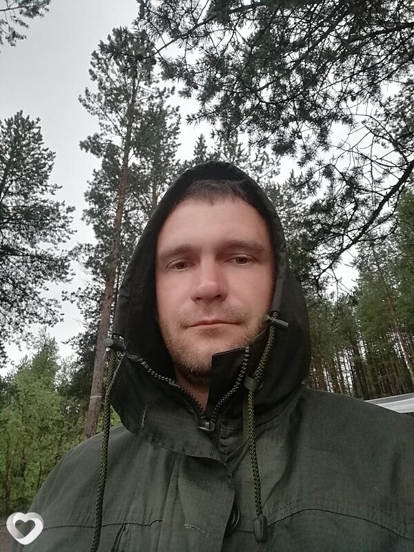 Владимир, 40, Мурманске — анкета №1369823