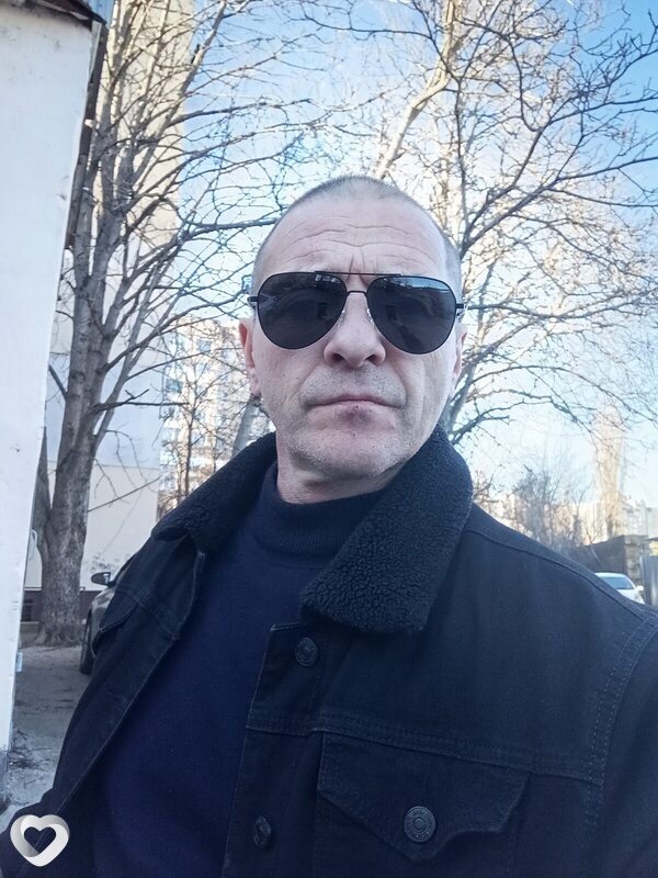 Александр, 47, Симферополе — анкета №1369827