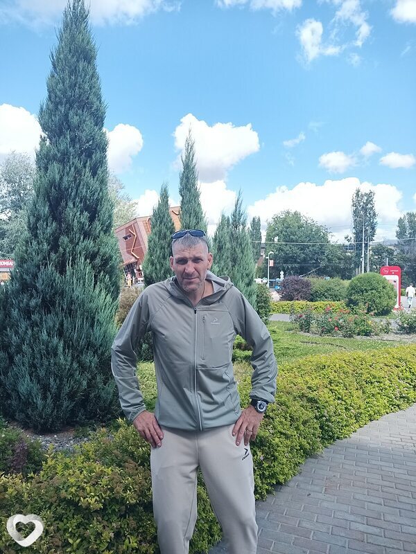 Евгений Владимир, 46, Новокузнецке — анкета №1369828