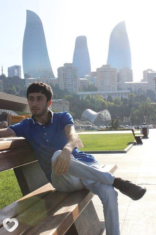 Рамин, 34, Баку — анкета №1369831