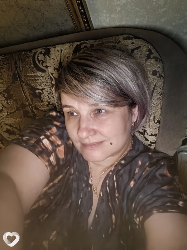 Елена, 52, Кемерове — анкета №1369836