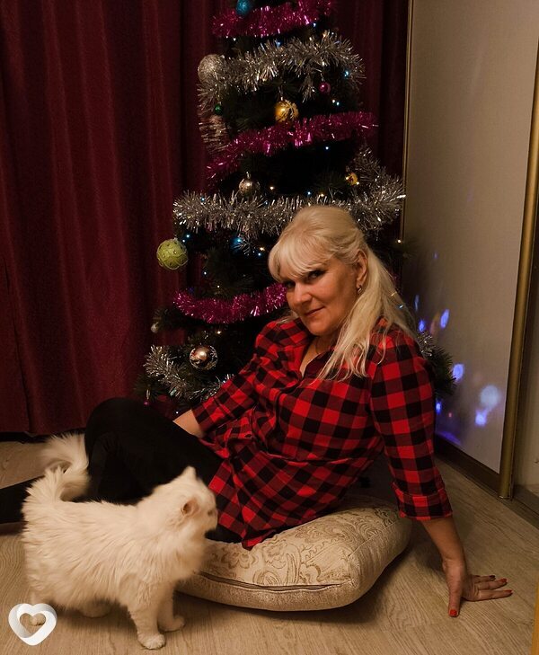 Елена, 60, Воронеже — анкета №1369839