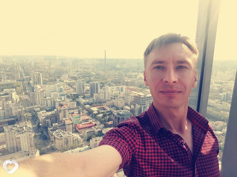 Владимир, 36, Екатеринбурге — анкета №1369858
