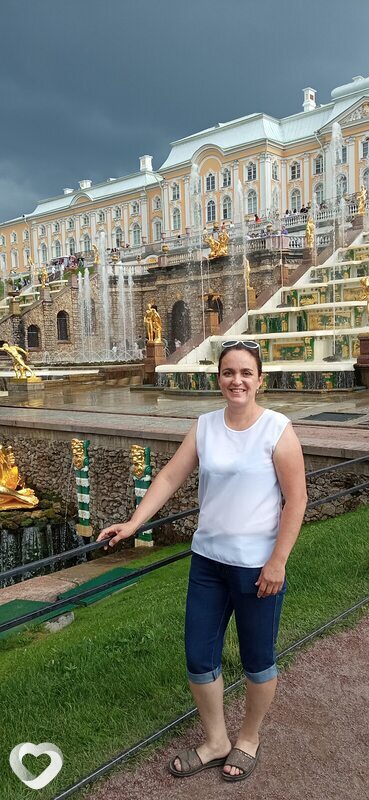 Марина, 49, Ижевске — анкета №1369786