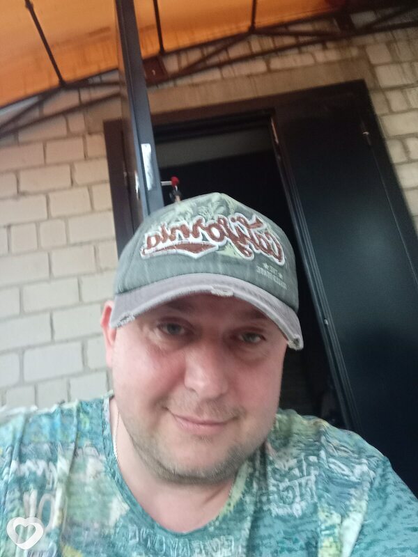 Вадим, 41, Бобруйске — анкета №1369803
