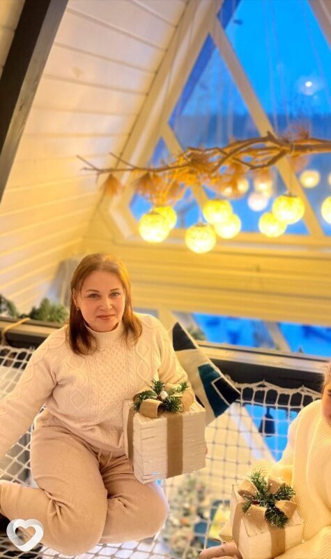 Лариса, 57, Витебске — анкета №1369861