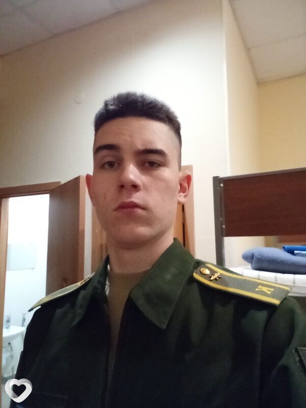 Дмитрий, 22, Подольске — анкета №1369862