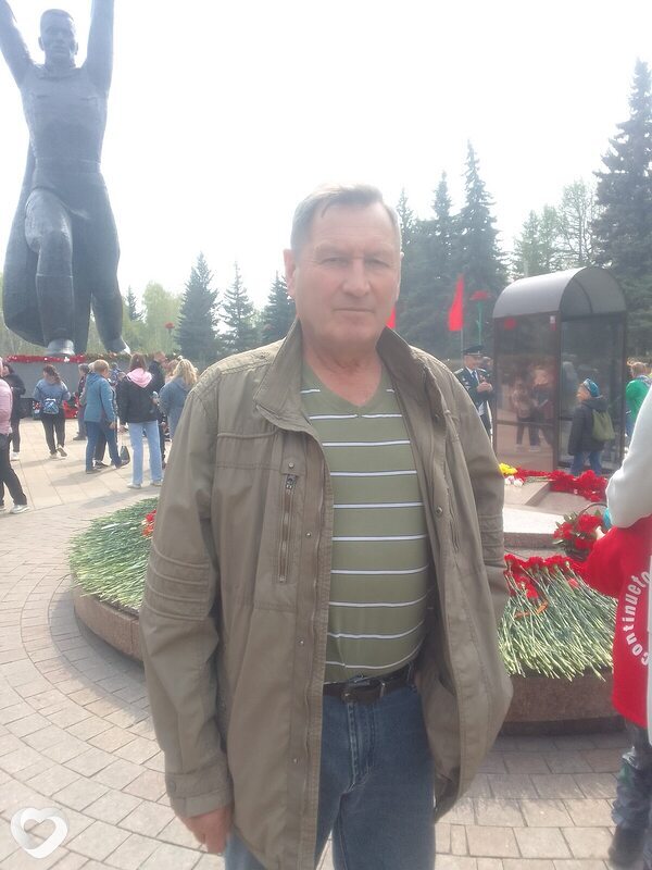 Генадий, 66, Омске — анкета №1369864