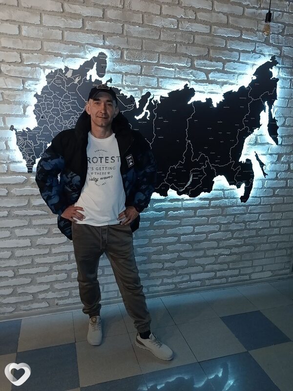 Евгений, 42, Санкт-Петербурге — анкета №1369865