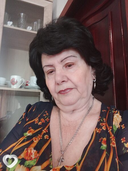 Вера, 66, Мариуполе — анкета №1369882