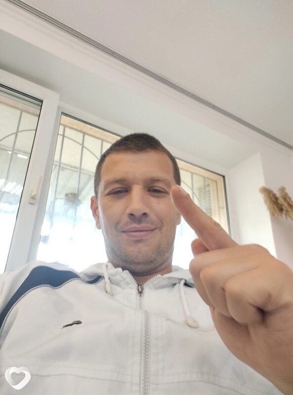 Сергей, 39, Краснодаре — анкета №1369687