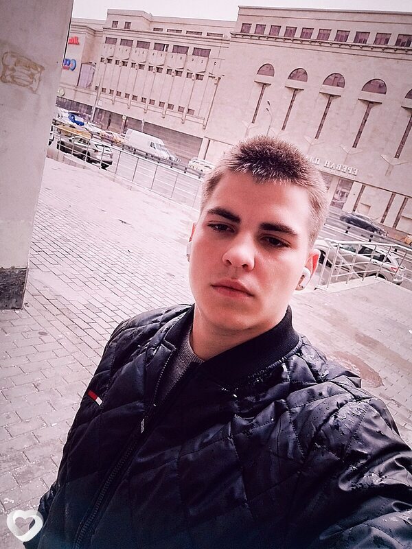 Александр, 23, Москве — анкета №1369690