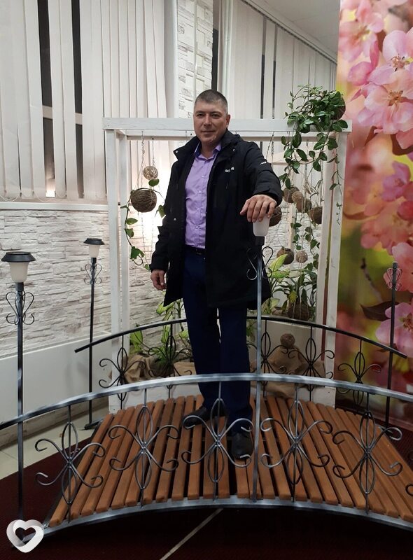 Артур, 41, Нягани — анкета №1369707