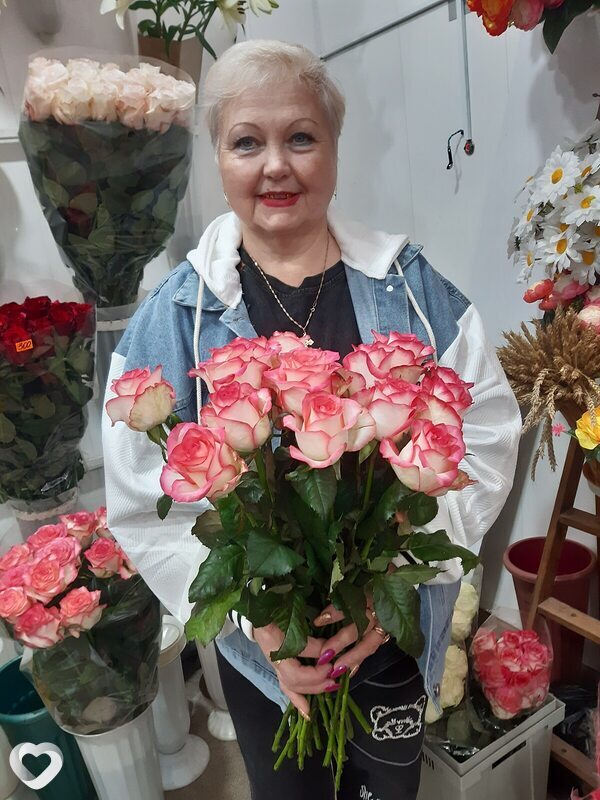 Белочка, 52, Ростове-на-Дону — анкета №1369766