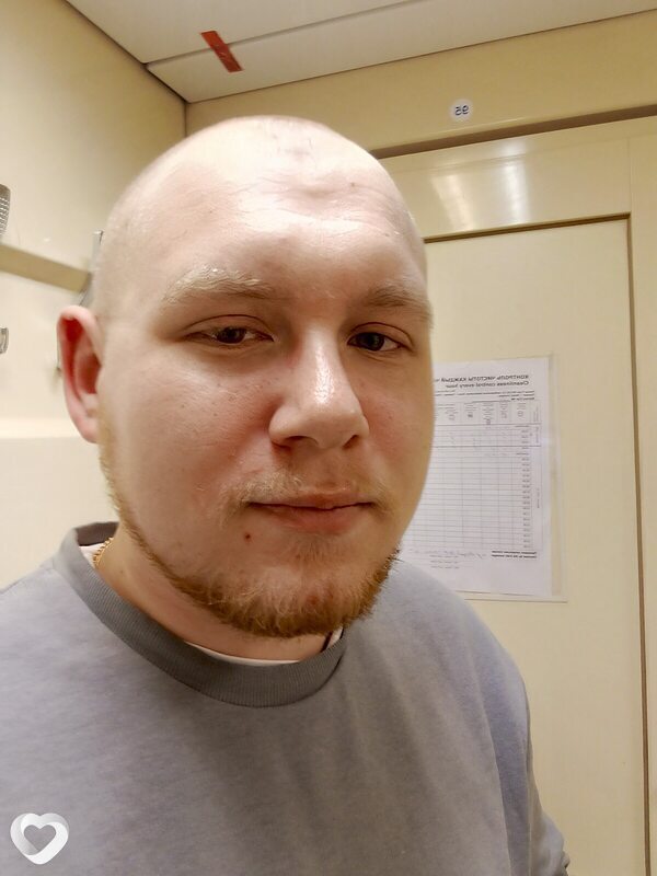 Денис, 24, Омске — анкета №1369768