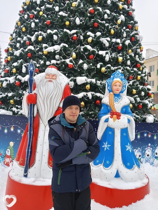 Семëн, 31, Кумертау — анкета №1369773