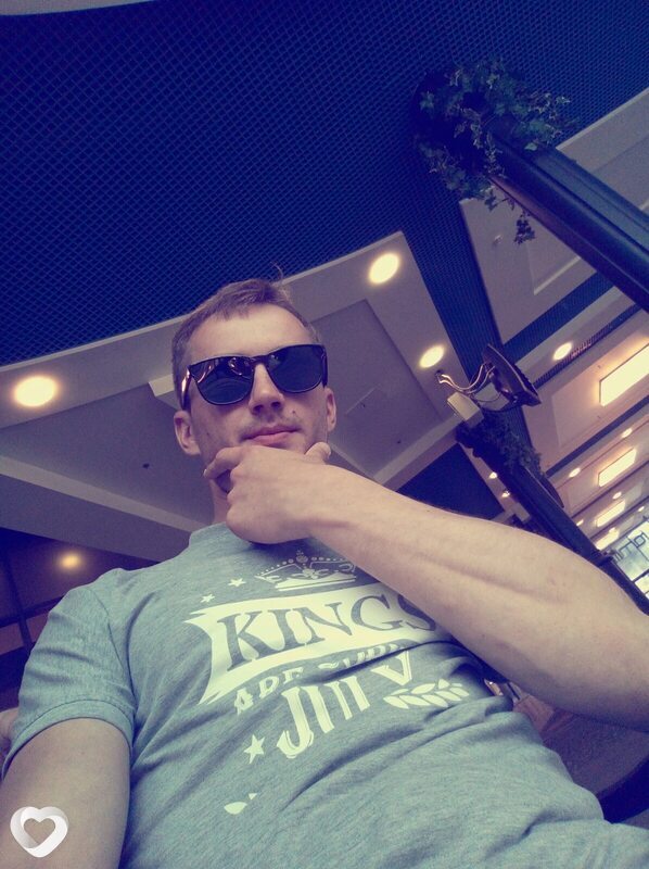 Клим, 35, Гомеле — анкета №1369777
