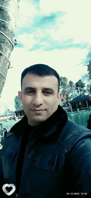 Ruslan, 41, Одинцове — анкета №1369736