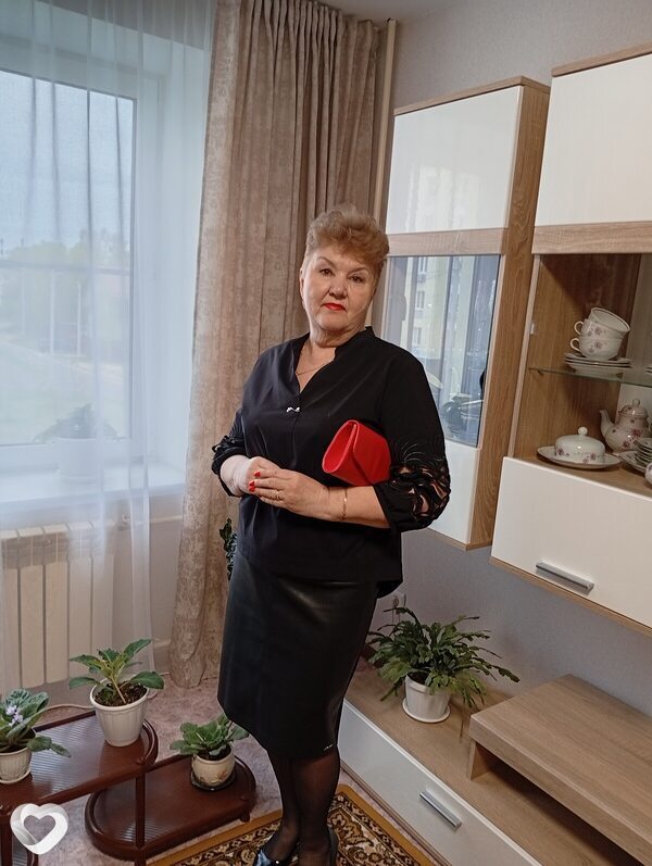 Валентина, Балахна