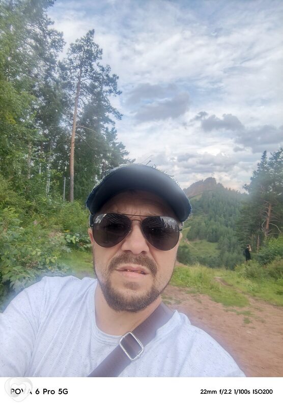 Виктор, 43, Абакане — анкета №1369734
