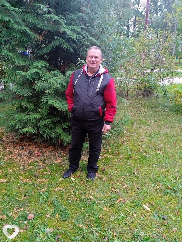 Олег, 61, Лиде — анкета №1369666