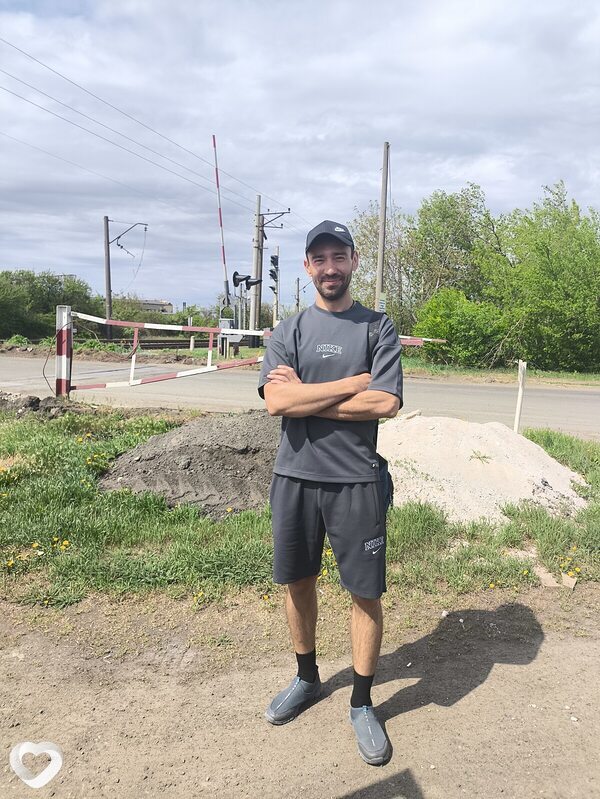 Денис, 38, Комсомольске-на-Амуре — анкета №1369676