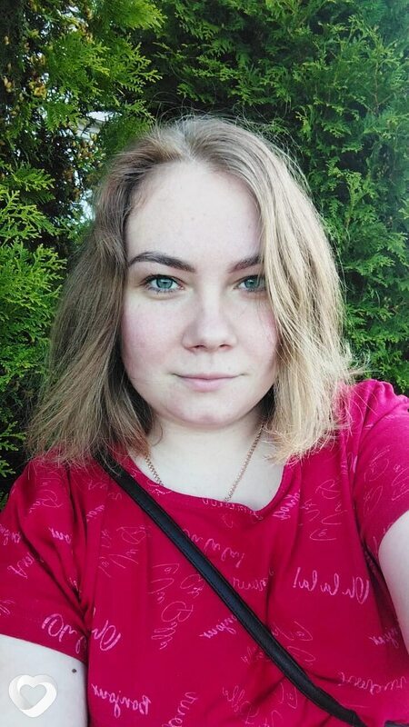 Анастасия, 28, Новомосковске — анкета №1370236