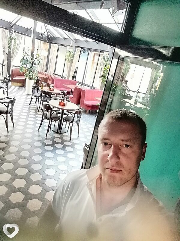 Иван, 41, Москве — анкета №1370175