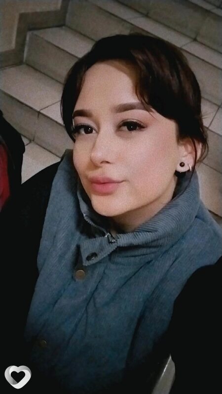 Арина, 23, Алматы — анкета №1370176