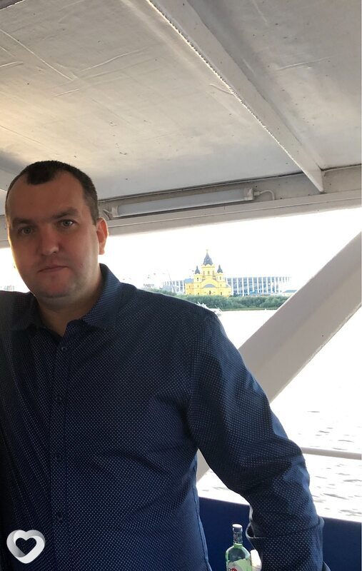 Александр, 37, Нижнем Новгороде — анкета №1370178