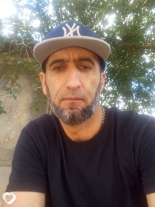 Абдул, 46, Санкт-Петербурге — анкета №1370180