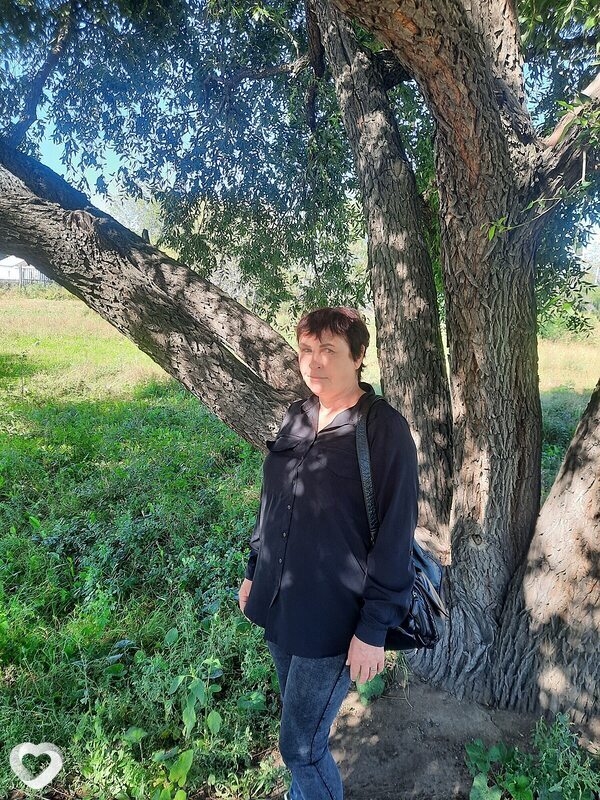 Наталья, 56, Караганде — анкета №1370614