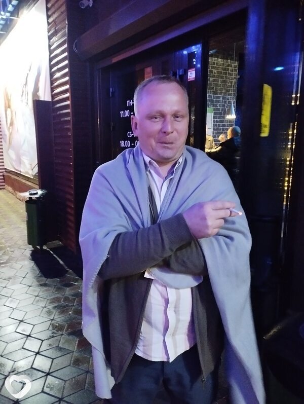 Сергей, 44, Минске — анкета №1370622