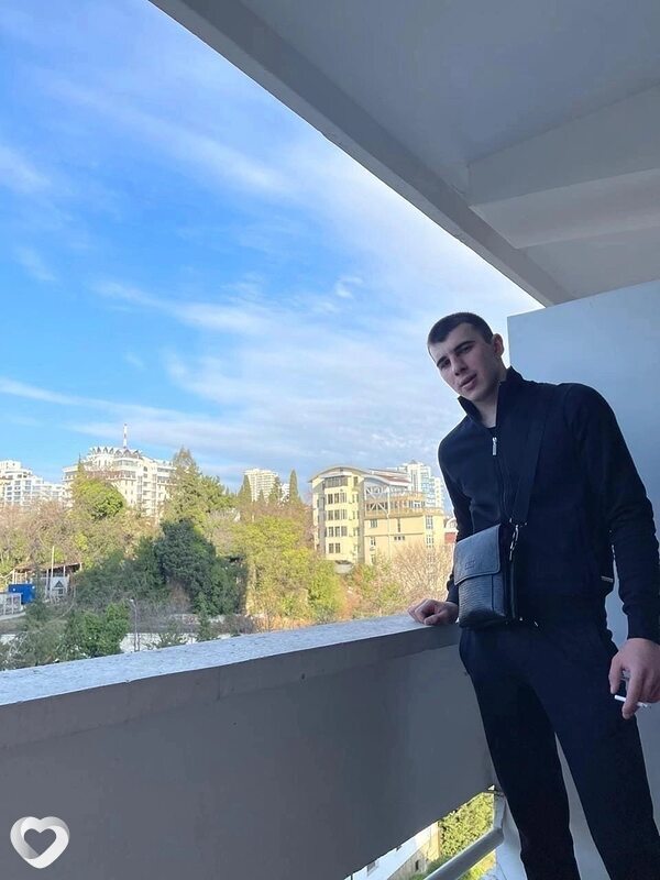 Artur, 25, Москве — анкета №1370630