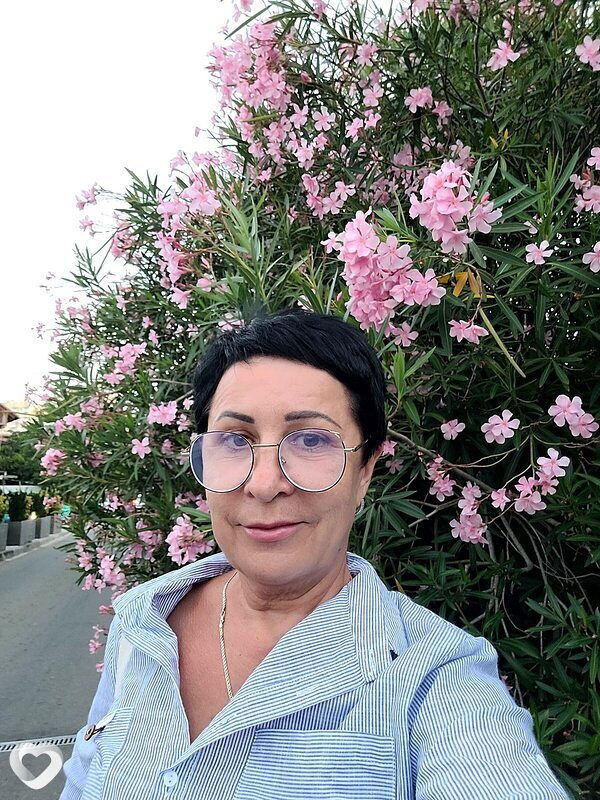 Светлана, 45, Сочи — анкета №1370220