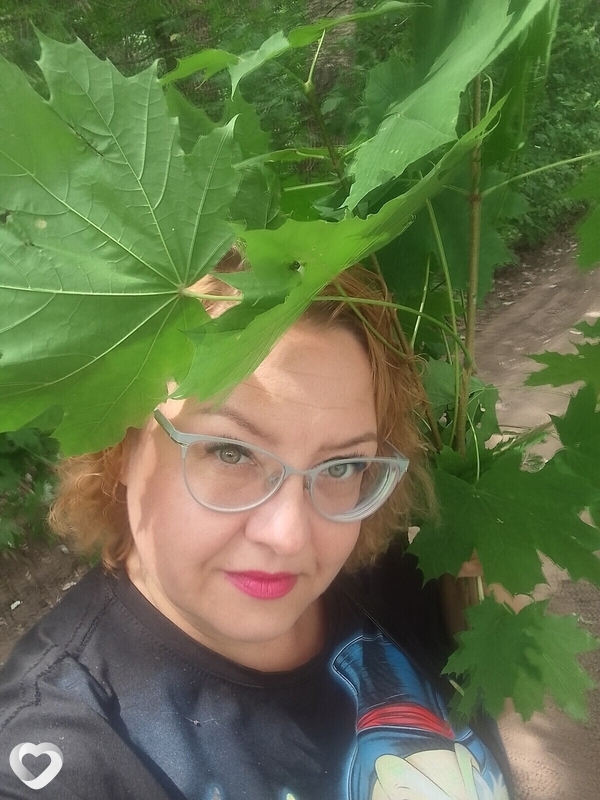 Надежда, 50, Самаре — анкета №1370233