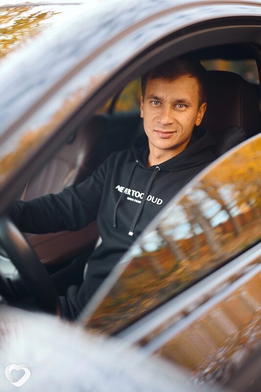 Александр, 35, Тюмени — анкета №1370441