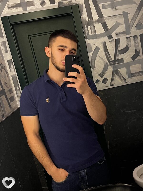 Лев, 23, Новосибирске — анкета №1370452