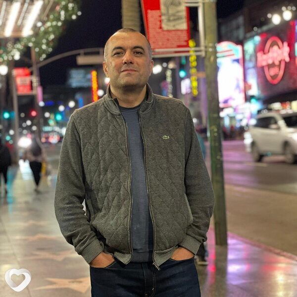 Арман, 46, Волжском — анкета №1369936